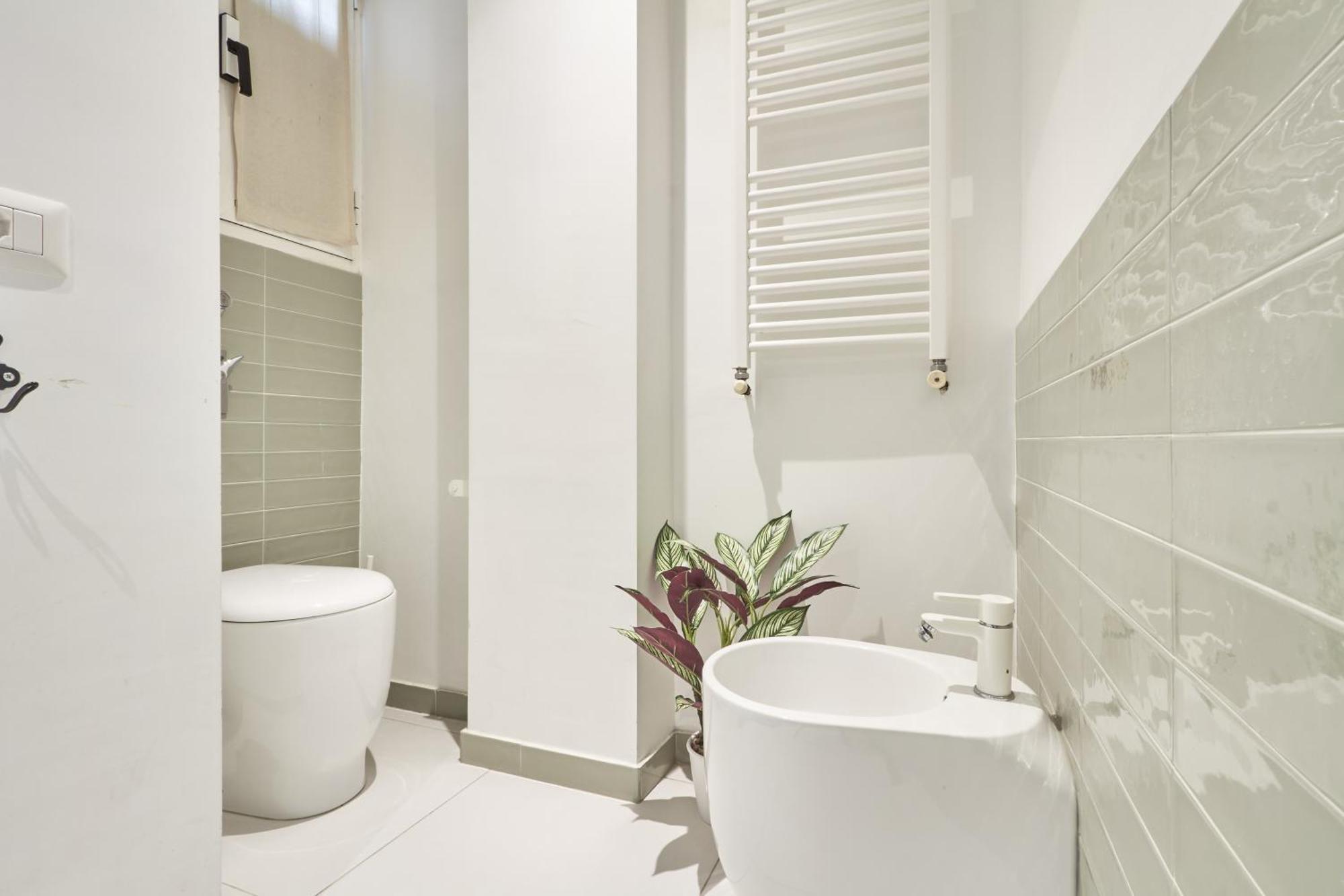 Elegante Appartamento Minimal Dai Tocchi Botanici Μιλάνο Εξωτερικό φωτογραφία