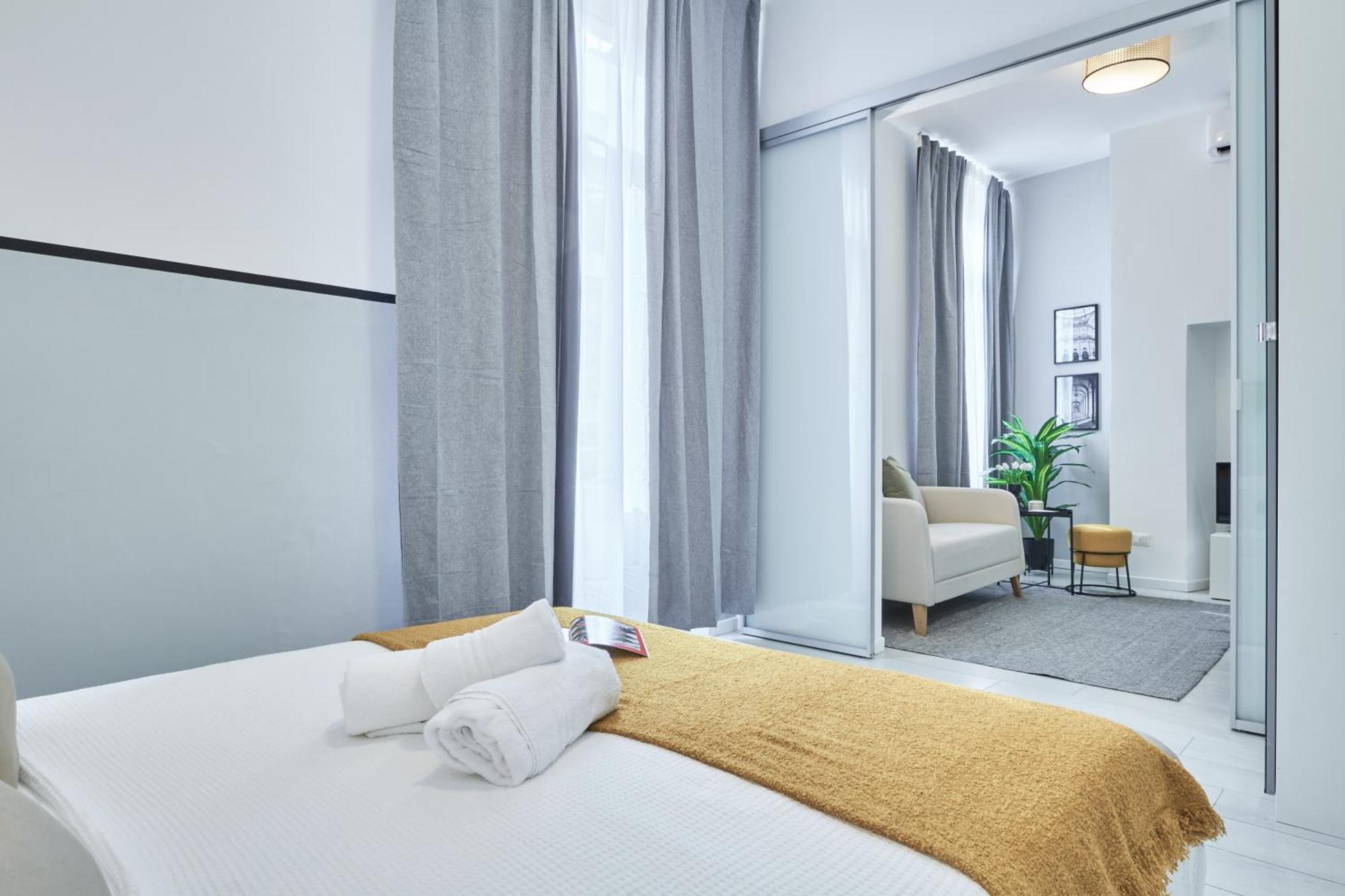 Elegante Appartamento Minimal Dai Tocchi Botanici Μιλάνο Εξωτερικό φωτογραφία