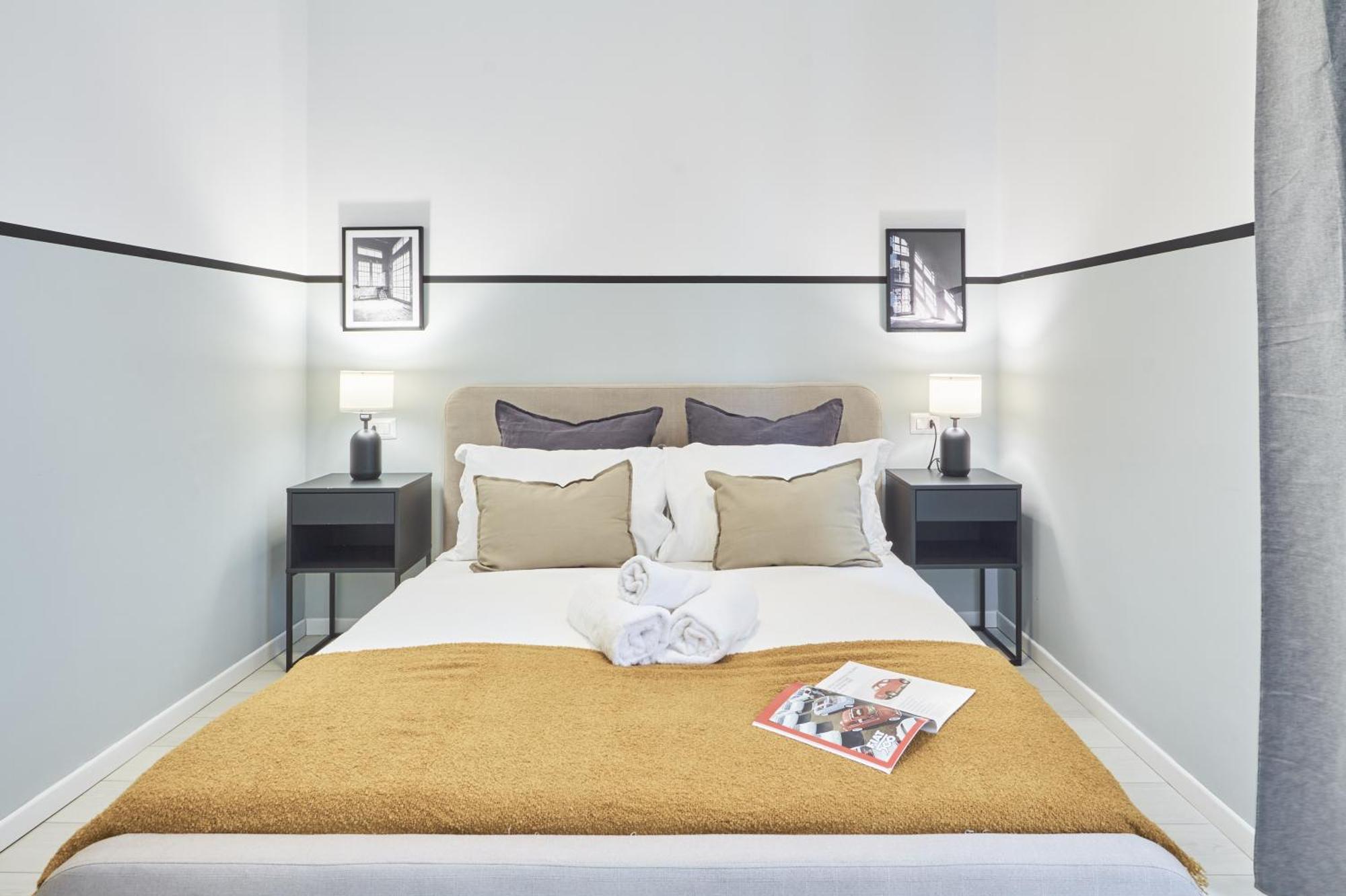 Elegante Appartamento Minimal Dai Tocchi Botanici Μιλάνο Εξωτερικό φωτογραφία