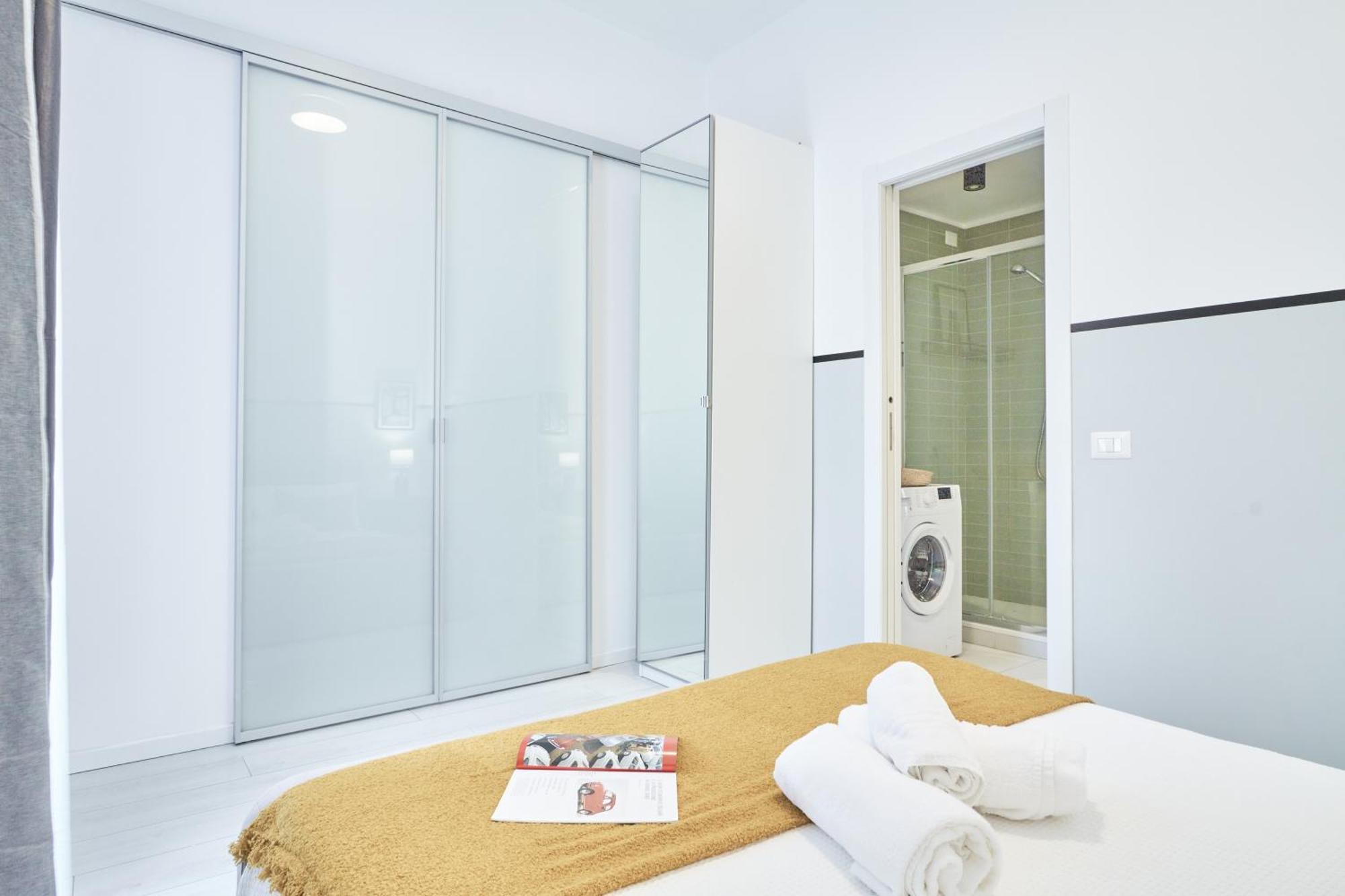 Elegante Appartamento Minimal Dai Tocchi Botanici Μιλάνο Εξωτερικό φωτογραφία
