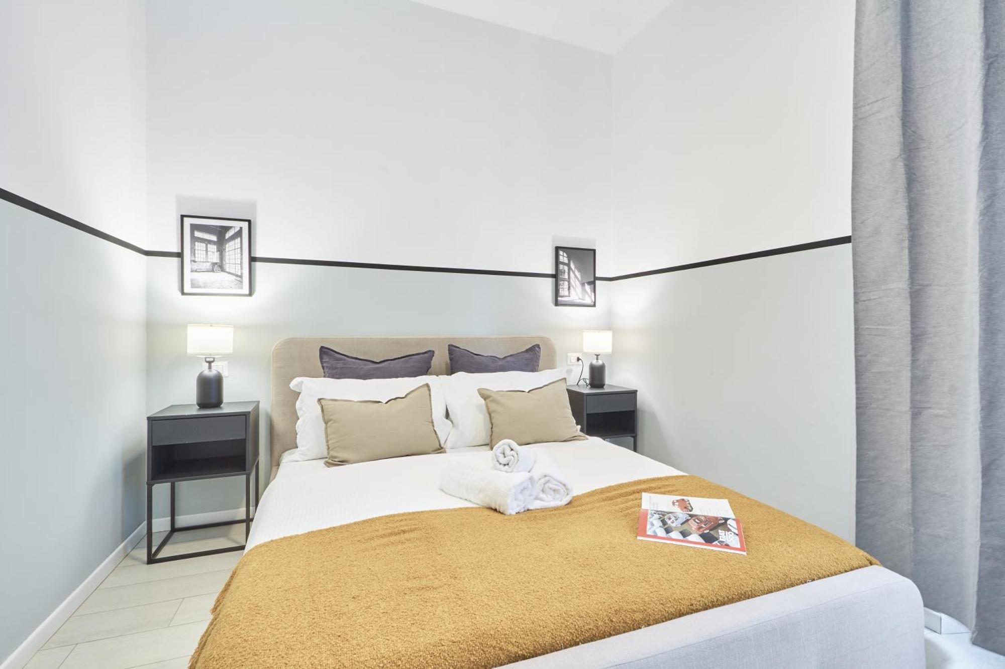 Elegante Appartamento Minimal Dai Tocchi Botanici Μιλάνο Εξωτερικό φωτογραφία