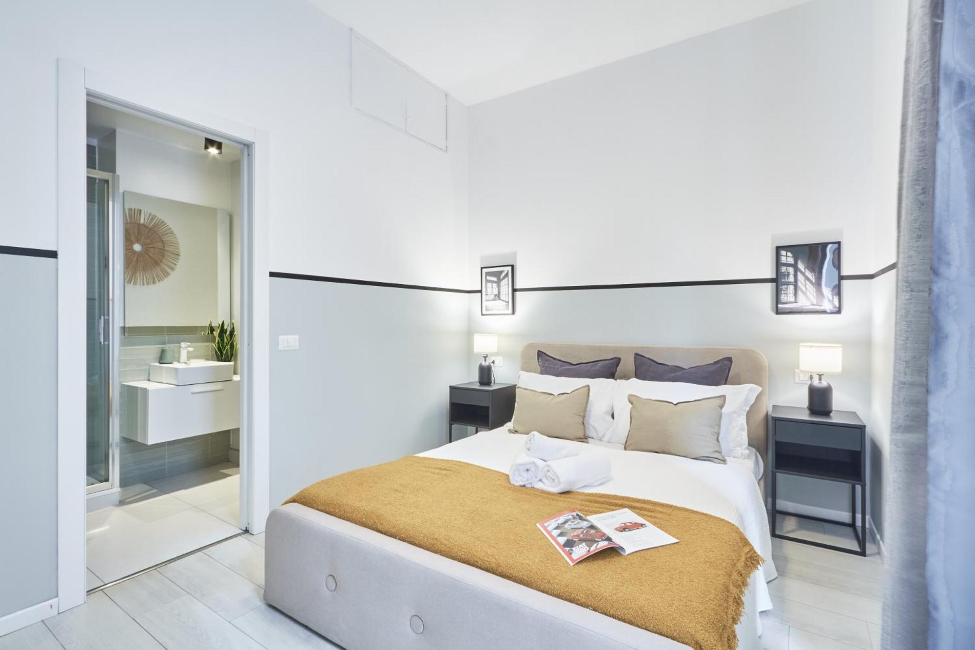 Elegante Appartamento Minimal Dai Tocchi Botanici Μιλάνο Εξωτερικό φωτογραφία