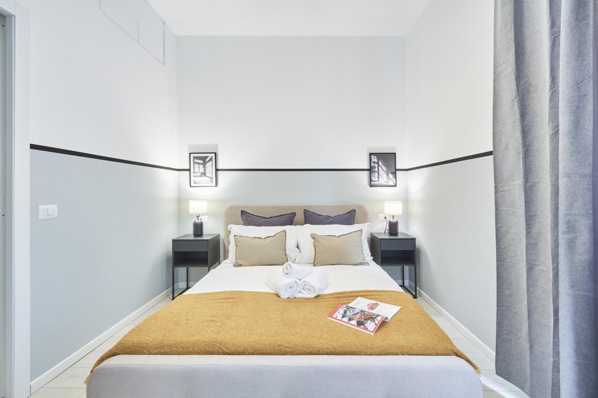Elegante Appartamento Minimal Dai Tocchi Botanici Μιλάνο Εξωτερικό φωτογραφία