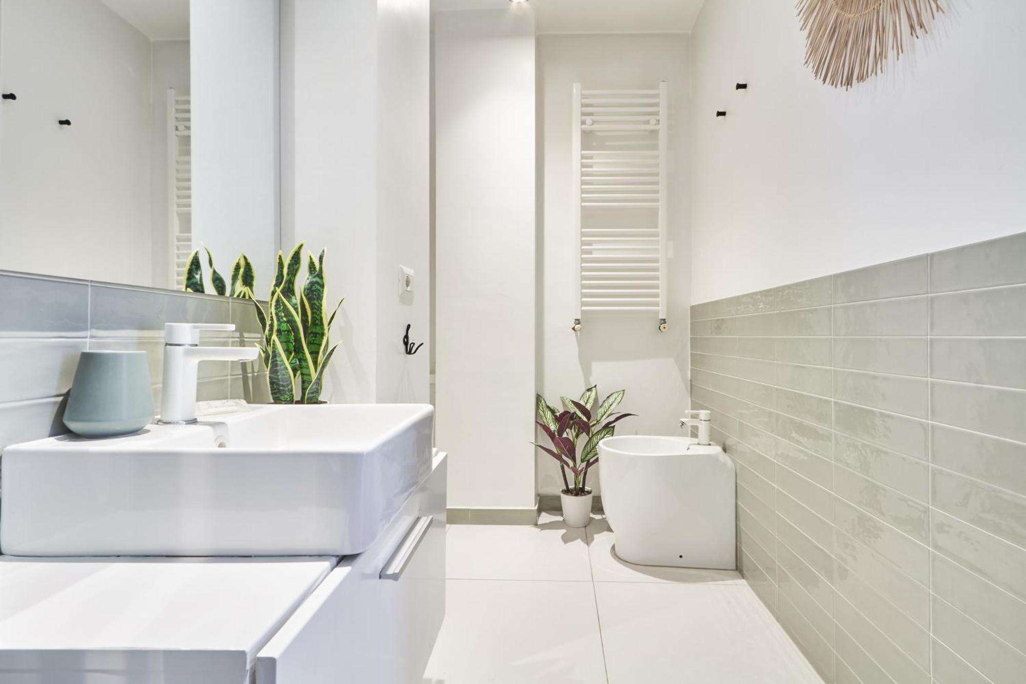Elegante Appartamento Minimal Dai Tocchi Botanici Μιλάνο Εξωτερικό φωτογραφία