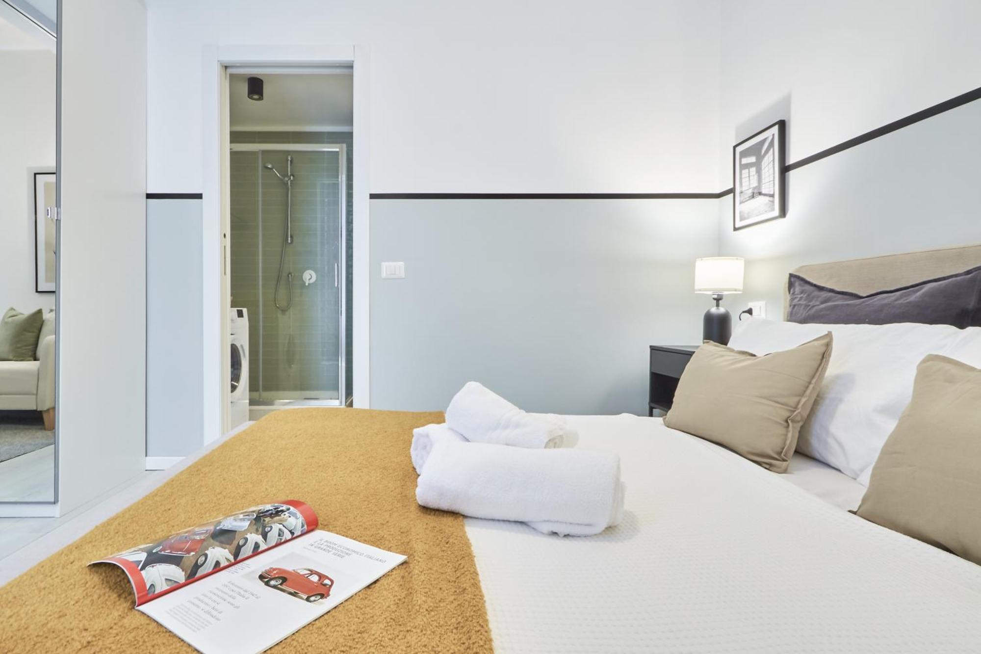 Elegante Appartamento Minimal Dai Tocchi Botanici Μιλάνο Εξωτερικό φωτογραφία