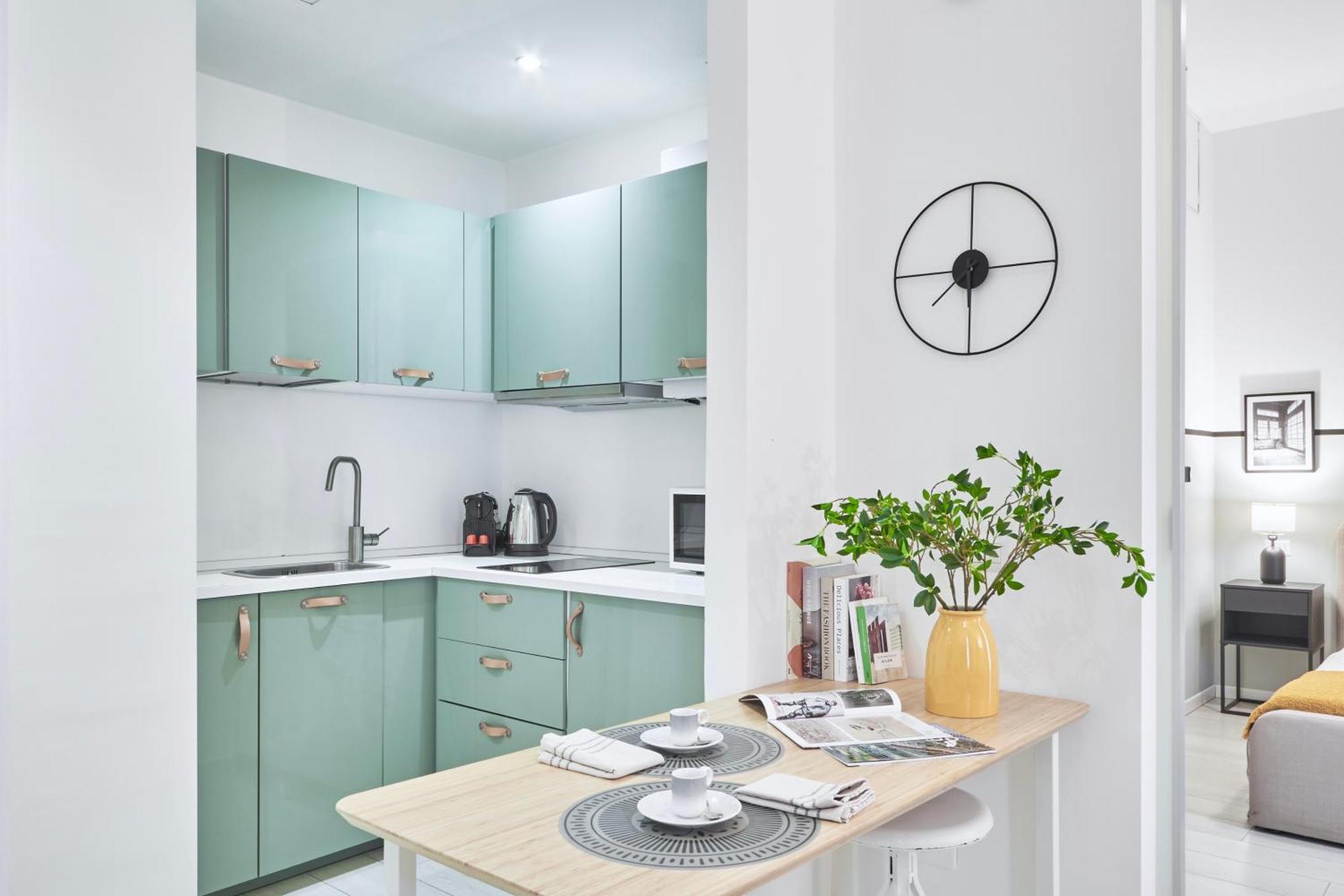 Elegante Appartamento Minimal Dai Tocchi Botanici Μιλάνο Εξωτερικό φωτογραφία